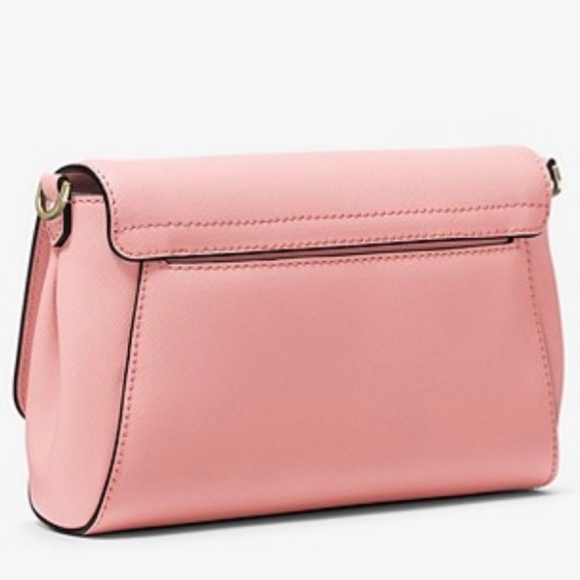 Michael Kors Medium Saffiano Leather Crossbody - Picture 3 of 3